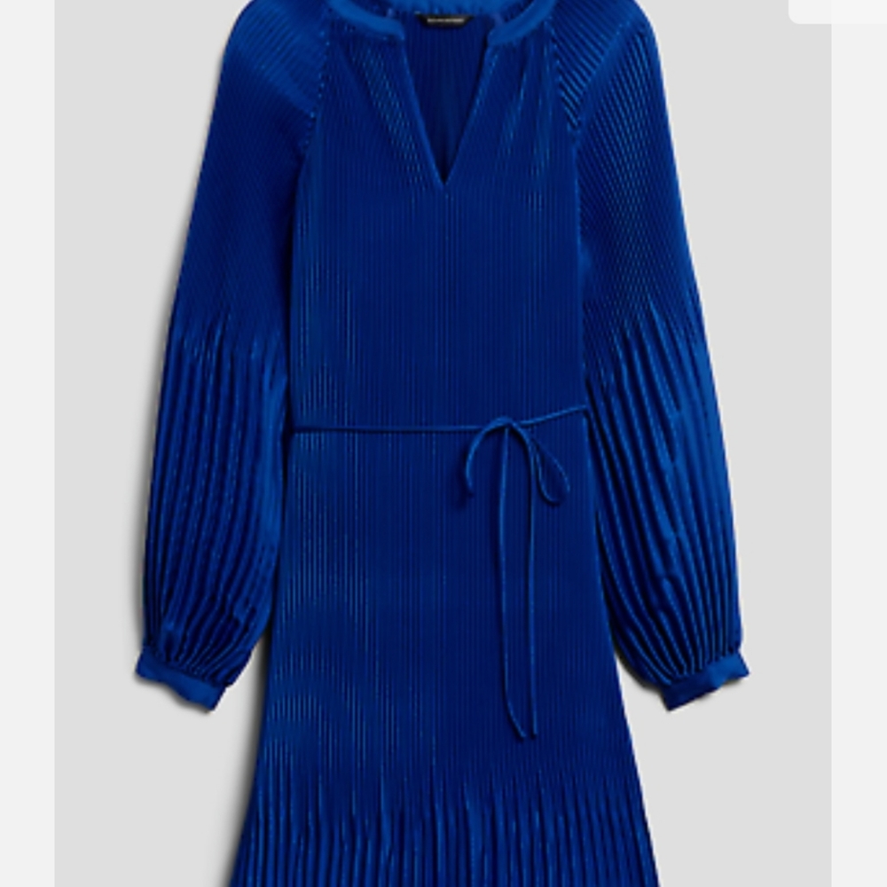 Banana Republic, XL, Cobalt blue
